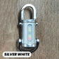 1200LM Superljus Mini Vattentät Nyckelringsficklampa