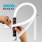 💡 Flexibel Uppladdningsbar LED-Arbetslampa