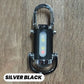 1200LM Superljus Mini Vattentät Nyckelringsficklampa