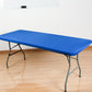 Paket stretchtyg bordsskydd, passar 4 ft / 6 ft / 8 ft bord