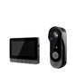 🚪 50% RABATT! 📹 Smart Videodörrklocka – HD-kamera, 2-vägs Intercom & Nattseende 🔒