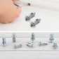 🎁50% RABATT 🔰Expansionsskruvens kronbladsmutter