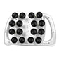 🥳2026 HOT SALE🥳💞50K+ SOLD!💆‍♂️💪 50% OFF! 12-Head Muscle Massager – Deep tissue relief, automatic kneading. Soothes back, neck & legs. New arrival! ✨🛡️