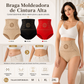 🥳👖 Högmidjade, formande shapewear-trosor – Figurformande trosor med kompression för en markerad midja 💞