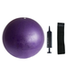 23 cm anti-burst pilatesboll med pump