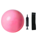 23 cm anti-burst pilatesboll med pump