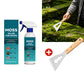 🌧️ Rengöringsspray för flera ytor av takmossa och alger – Spraya, skölj och se det glänsa! 🏠✨ Effektiv mot mossa, skonsam mot växter – ett renare tak på några minuter. 🌿💧