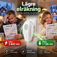 ⚡ KÖP 2 – FÅ 1 GRATIS! Enkel att ansluta direkt i vägguttaget – plug-and-play-energisparbox för hem och kontor