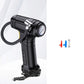 🔥Säljes varmt! 50% rabatt🔥 Bärbar sladdlös luftkompressor med digital display