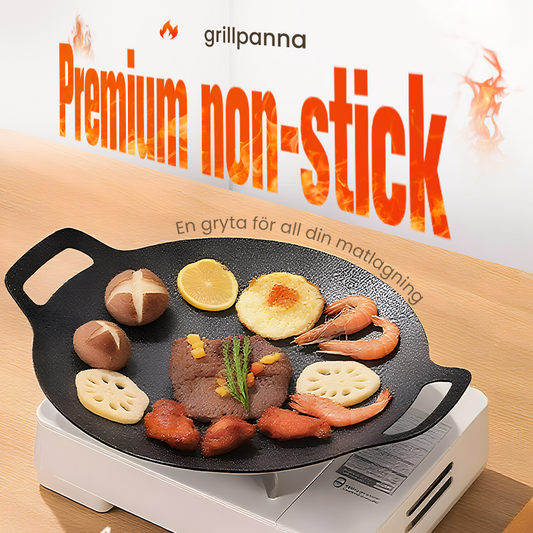 Tillgänglig till halva priset 💥Multifunktionell bakplåt i stengods, non-stick