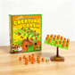 🦫 50% RABATT NU! Creature Crash – Kapybara Balansspel – roligt, lärorikt & perfekt för hela familjen 🎲🦫