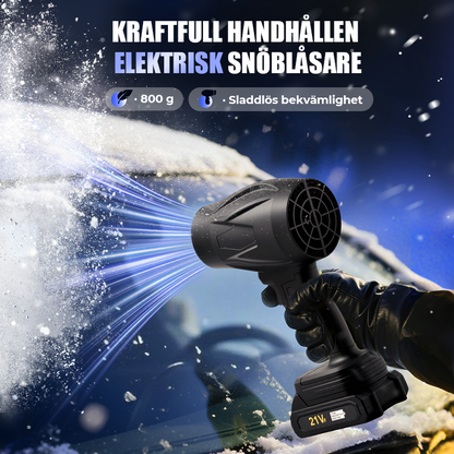 🔥2025 Bästsäljare⌛Multifunktionell handhållen blåsmaskin -1050W(💥55 % rabatt)