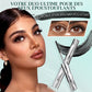 ✨ 50 % RABATT NU! ✨ 2-i-1 vattenfast eyeliner och ögonfransstämpel