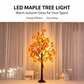 ✨ LED-lönnlövsträd – Skapa en varm Thanksgiving-stämning i ditt hem!🍁