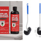 🚀 NYSLÄPP! 50% RABATT 💎 Kraftfull toalettrengörare 🧪 Löser upp år av urin- och kalkavlagringar ✨ Ingen mer skrubbning