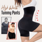 ⌛Reducerad med 50% 🔥Högmidjade magkontroll kroppsformande shorts