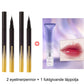 🥳2026 HOT SALE🥳💞50K+ SOLD!💦☔ 50% OFF Vattentät flytande eyelinerpenna – Ultraprecis spets för en skarp linje som håller hela dagen. Smutsavvisande, blekningsbeständig, felfri. 🖋️🔒