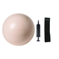 23 cm anti-burst pilatesboll med pump