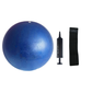 23 cm anti-burst pilatesboll med pump