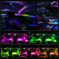 🚗LED-ljusslinga för bilinteriör – Atmosphere Lights Pro🚗