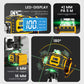 💥Nyheter🔥Multifunktionell laserpass