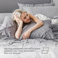 💗Sista dagen på rean – 50% rabatt⚡Bedsure Soft Pintuck-täckset