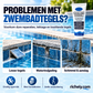 🧱🌊 Sterke onderwater tegellijm | Directe hechting onder water | Snelhardend | Water- en vochtbestendig | Anti-vergelend | Voor zwembad, badkamer & meer | 60 ml.
