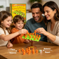 🦫 50% RABATT NU! Creature Crash – Kapybara Balansspel – roligt, lärorikt & perfekt för hela familjen 🎲🦫