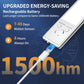 🏆 Het rea - 49% RABATT 🔥3-färgad belysning Stansfri smart sensor magnetisk uppladdningsbar LED-lampa