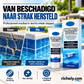 🧱🌊 Sterke onderwater tegellijm | Directe hechting onder water | Snelhardend | Water- en vochtbestendig | Anti-vergelend | Voor zwembad, badkamer & meer | 60 ml.