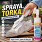 💖Yass Clean Magic skumrengöringsmedel för mattor och möbelklädsel – borttar fläckar och lukt från husdjur, med rengöringsborste🧼🪄