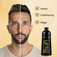💖Mild und nicht reizend💥3-in-1 Haarfärbeshampoo