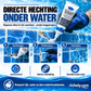 🧱🌊 Sterke onderwater tegellijm | Directe hechting onder water | Snelhardend | Water- en vochtbestendig | Anti-vergelend | Voor zwembad, badkamer & meer | 60 ml.