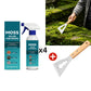 🌧️ Rengöringsspray för flera ytor av takmossa och alger – Spraya, skölj och se det glänsa! 🏠✨ Effektiv mot mossa, skonsam mot växter – ett renare tak på några minuter. 🌿💧