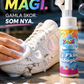 💖Yass Clean Magic skumrengöringsmedel för mattor och möbelklädsel – borttar fläckar och lukt från husdjur, med rengöringsborste🧼🪄