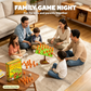 🦫 50% RABATT NU! Creature Crash – Kapybara Balansspel – roligt, lärorikt & perfekt för hela familjen 🎲🦫