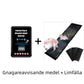 🌟Kraftfull Ultrasonic Rodent Rodent Bollard🔥 "Möss som packar sina väskor? 🐭🚫 Vår ultraljudsrepeller gör det smutsiga arbetet!"