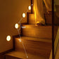 💡 🔋 Energieffektiv LED-Rörelsesensorlampa – Automatisk Sensor, Energibesparande & Stark Belysning ✨