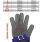 🎁 JULFÖRSÄLJNING – 50% RABATT! Metallhandskar i rostfritt stål av livsmedelskvalitet – ANSI A9 skärskydd, 316L rostfritt & livsmedelsklassat – perfekt för matlagning, slakt, ostron, fiske och säkerhetsarbete 🛡️✂️