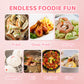 🎁Barns Riktiga Matlagnings Miniköksleksaker - 22 delars set
