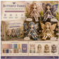 🔥🎁Nyhet 50 % RABATT🔥Fairy Patchwork – Gör-det-själv-kollektion