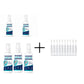 🧼 50% RABATT NU! Snabbverkande kalkborttagningsspray för duschen – löser upp kalk, återställer glans & förbättrar vattenflödet – perfekt för badrummet 🚿✨