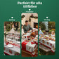 ✨Nyheter för julen✨Snygg julduk med tryck