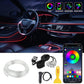 🚗LED-ljusslinga för bilinteriör – Atmosphere Lights Pro🚗
