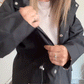 ⏰SISTA DAGEN AV REA – 50 % RABATT✨Elegant, lätt och vattentät damjacka 🍃🧥 – Släpp loss stil och hållbarhet i alla väder!