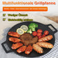 Tillgänglig till halva priset 💥Multifunktionell bakplåt i stengods, non-stick