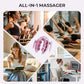 🔥 Benmassagerull - Ultimat muskelavslappning | Köp 3, få 1 gratis💆‍♀️✨