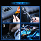🚗LED-ljusslinga för bilinteriör – Atmosphere Lights Pro🚗