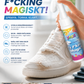 💖Yass Clean Magic skumrengöringsmedel för mattor och möbelklädsel – borttar fläckar och lukt från husdjur, med rengöringsborste🧼🪄