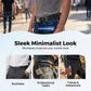 👖 50% RABATT NU! 🔗 Spännlöst Elasticbälte för Män & Kvinnor – Lätt att Använda, Exakt Passform & Ultra-mjuk Komfort ✨